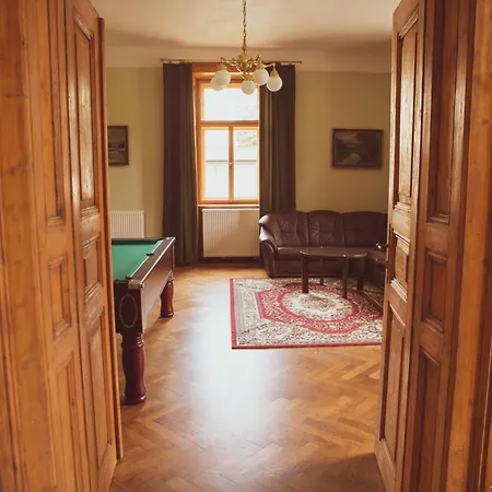 U Vladare Villa
