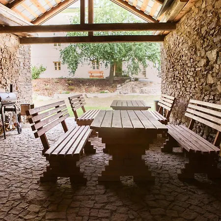 U Vladare Villa Velhartice