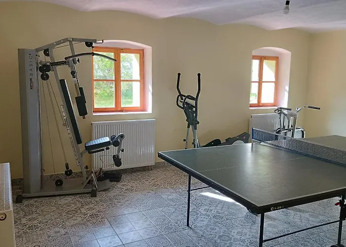U Vladare Villa