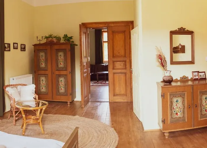 U Vladare Villa