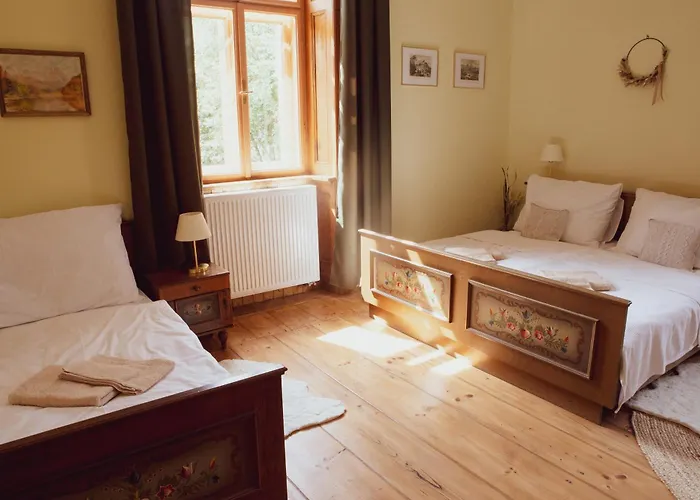 U Vladare Villa Velhartice