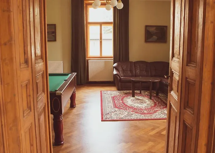U Vladare Villa