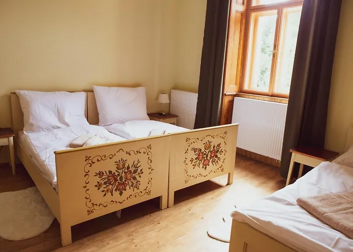 U Vladare Villa