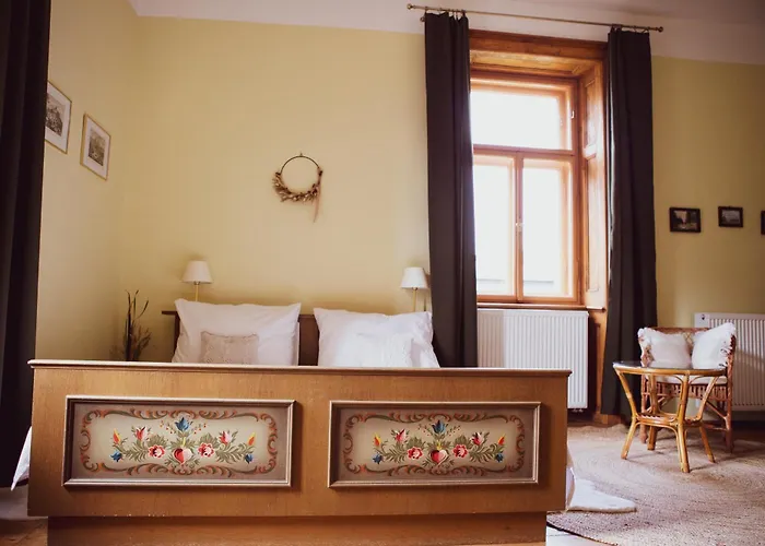 U Vladare Villa *