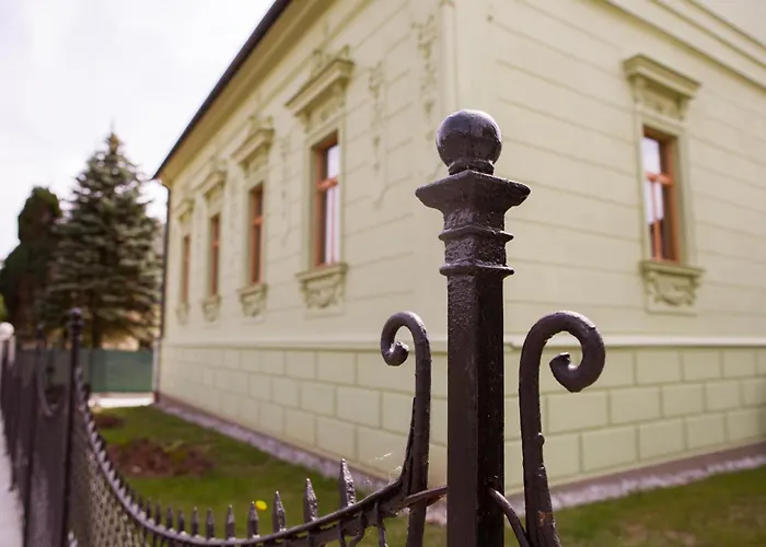 U Vladaře Villa